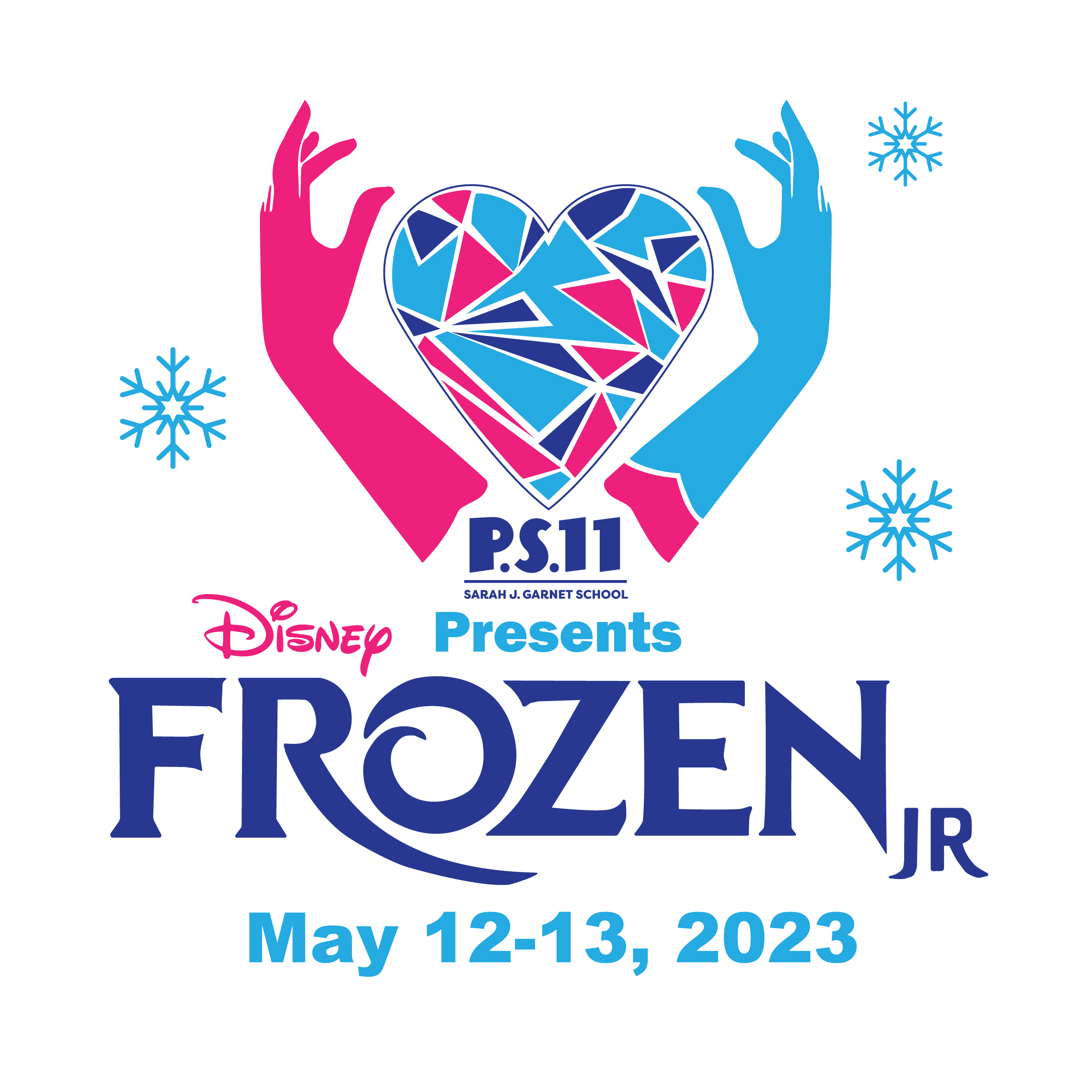 Disney Presents Frozen Jr May 12-13, 2023