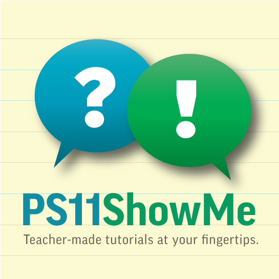 PS11 Show Me